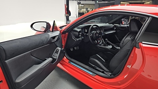 TOYOTA 86 GR 2025
