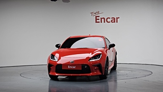 TOYOTA 86 GR 2025