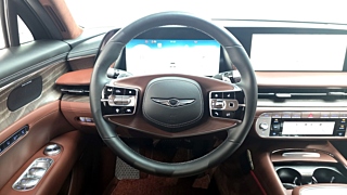 GENESIS G90 RS4 2023