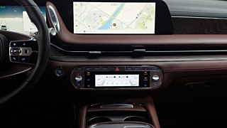 GENESIS G90 RS4 2023