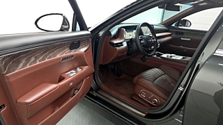 GENESIS G90 RS4 2023