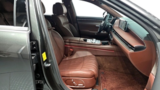 GENESIS G90 RS4 2023