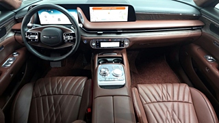 GENESIS G90 RS4 2023