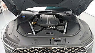 GENESIS G90 RS4 2023
