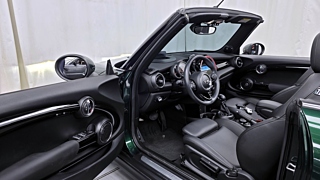 MINI COOPER CONVERTIBLE 2019