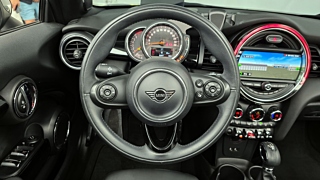 MINI COOPER CONVERTIBLE 2019