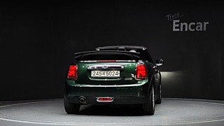 MINI COOPER CONVERTIBLE 2019