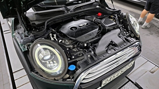 MINI COOPER CONVERTIBLE 2019