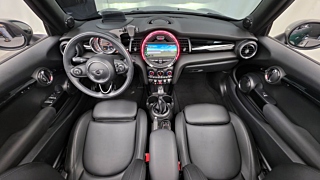 MINI COOPER CONVERTIBLE 2019