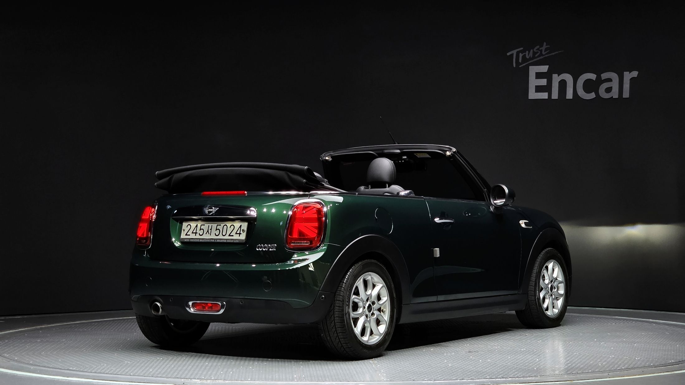 MINI COOPER CONVERTIBLE 2019