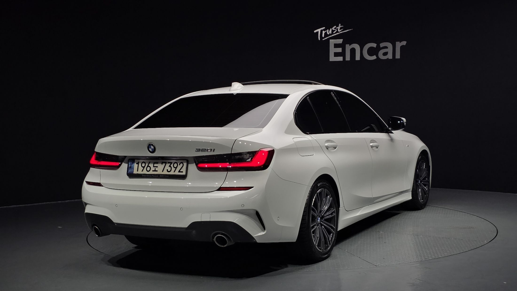 BMW 3-SERIES G20 2022