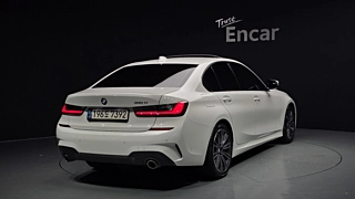 BMW 3-SERIES G20 2022