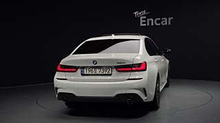 BMW 3-SERIES G20 2022