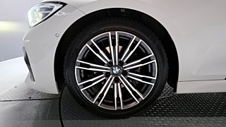 BMW 3-SERIES G20 2022