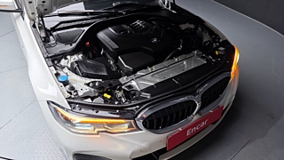 BMW 3-SERIES G20 2022
