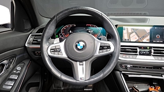 BMW 3-SERIES G20 2022