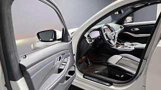 BMW 3-SERIES G20 2022