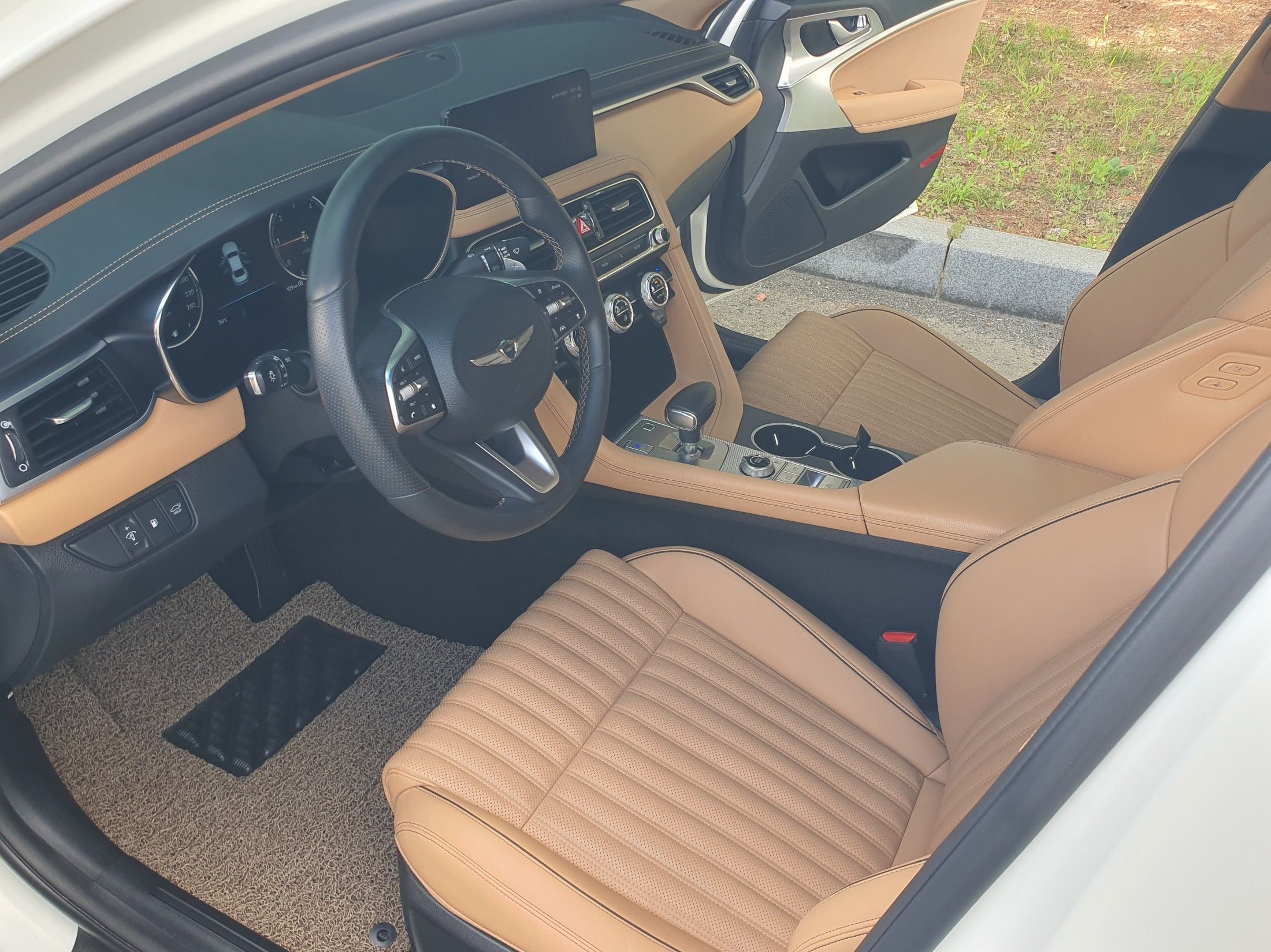 GENESIS G70 2021