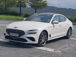 GENESIS G70 2021