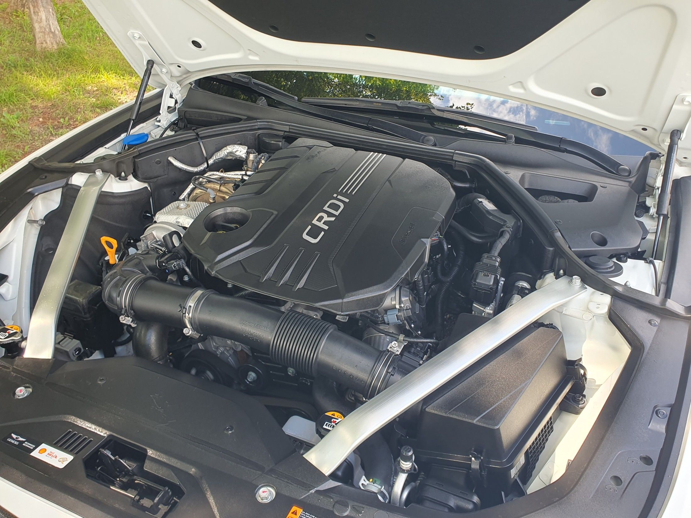 GENESIS G70 2021