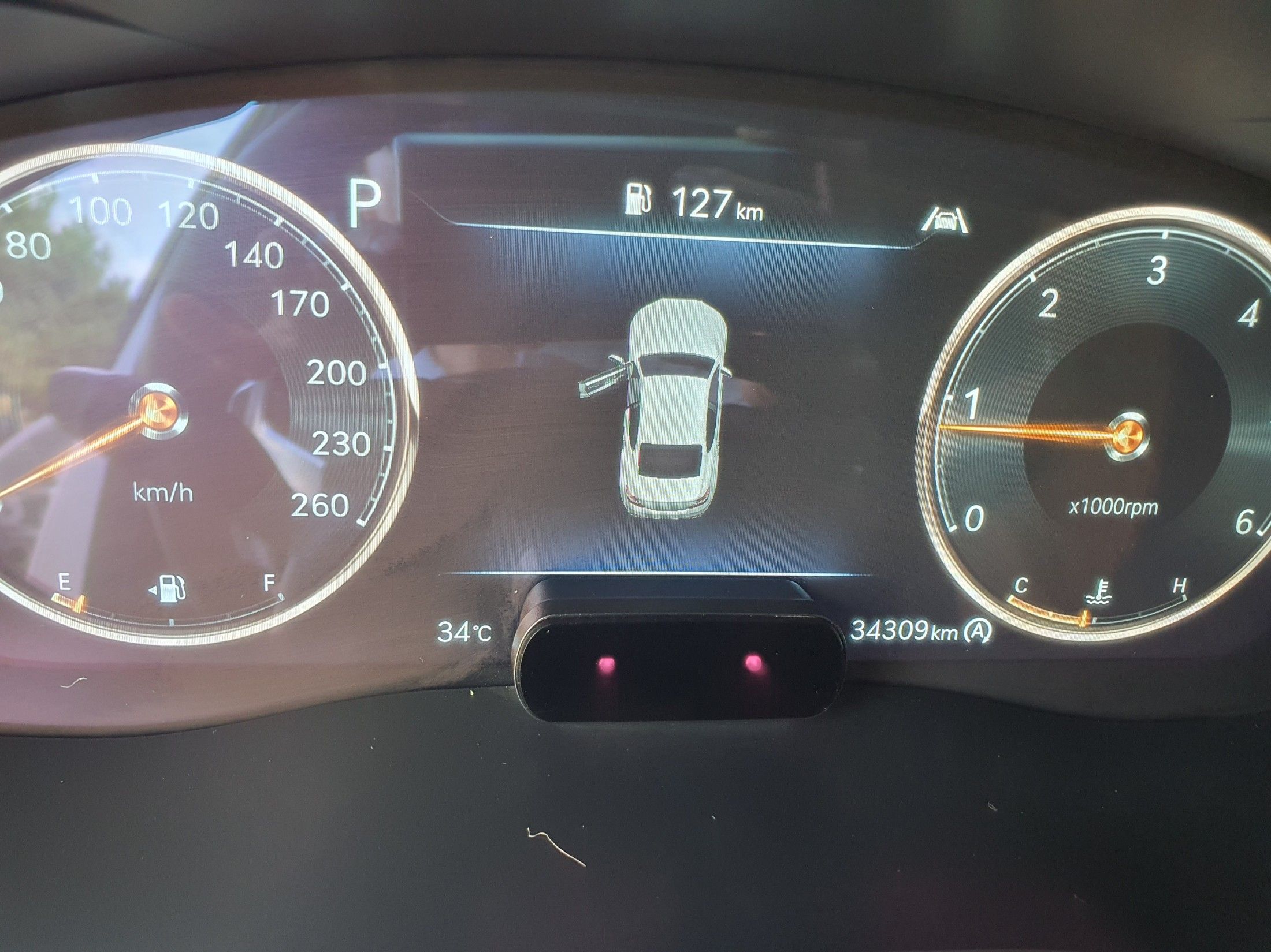 GENESIS G70 2021