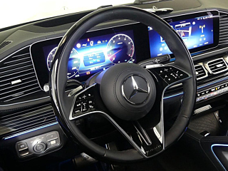 MERCEDES BENZ GLS-CLASS X167 2025