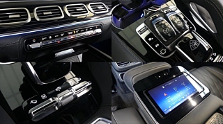 MERCEDES BENZ GLS-CLASS X167 2025
