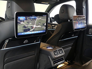 MERCEDES BENZ GLS-CLASS X167 2025