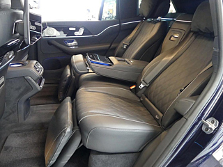 MERCEDES BENZ GLS-CLASS X167 2025
