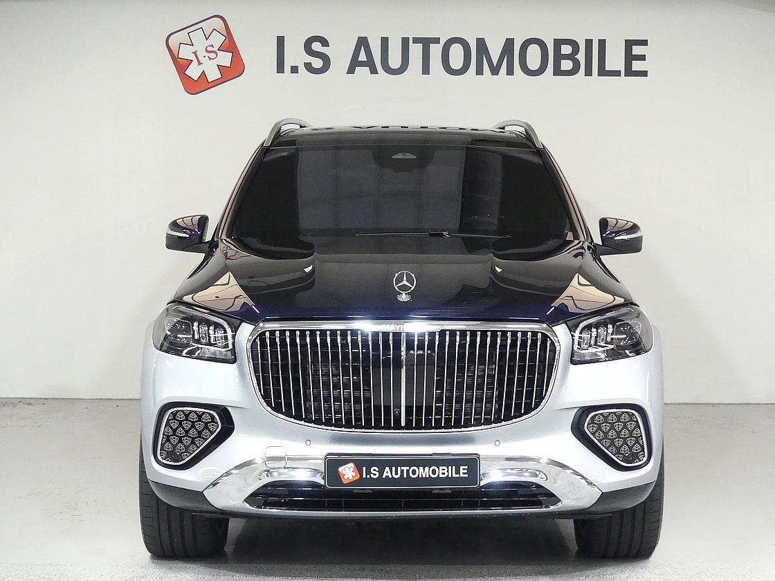 MERCEDES BENZ GLS-CLASS X167 2025