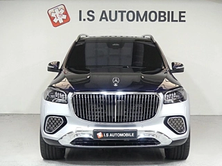 MERCEDES BENZ GLS-CLASS X167 2025