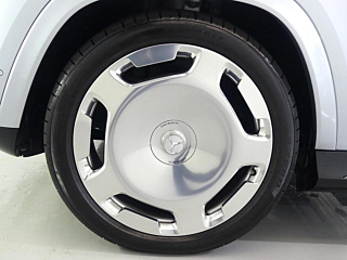 MERCEDES BENZ GLS-CLASS X167 2025