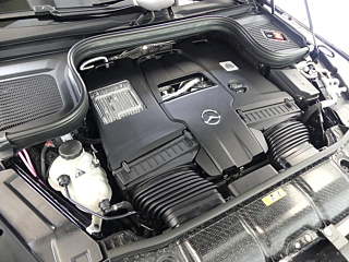 MERCEDES BENZ GLS-CLASS X167 2025