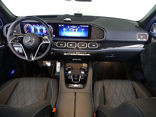 MERCEDES BENZ GLS-CLASS X167 2025