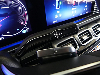 MERCEDES BENZ GLS-CLASS X167 2025