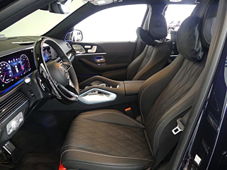 MERCEDES BENZ GLS-CLASS X167 2025