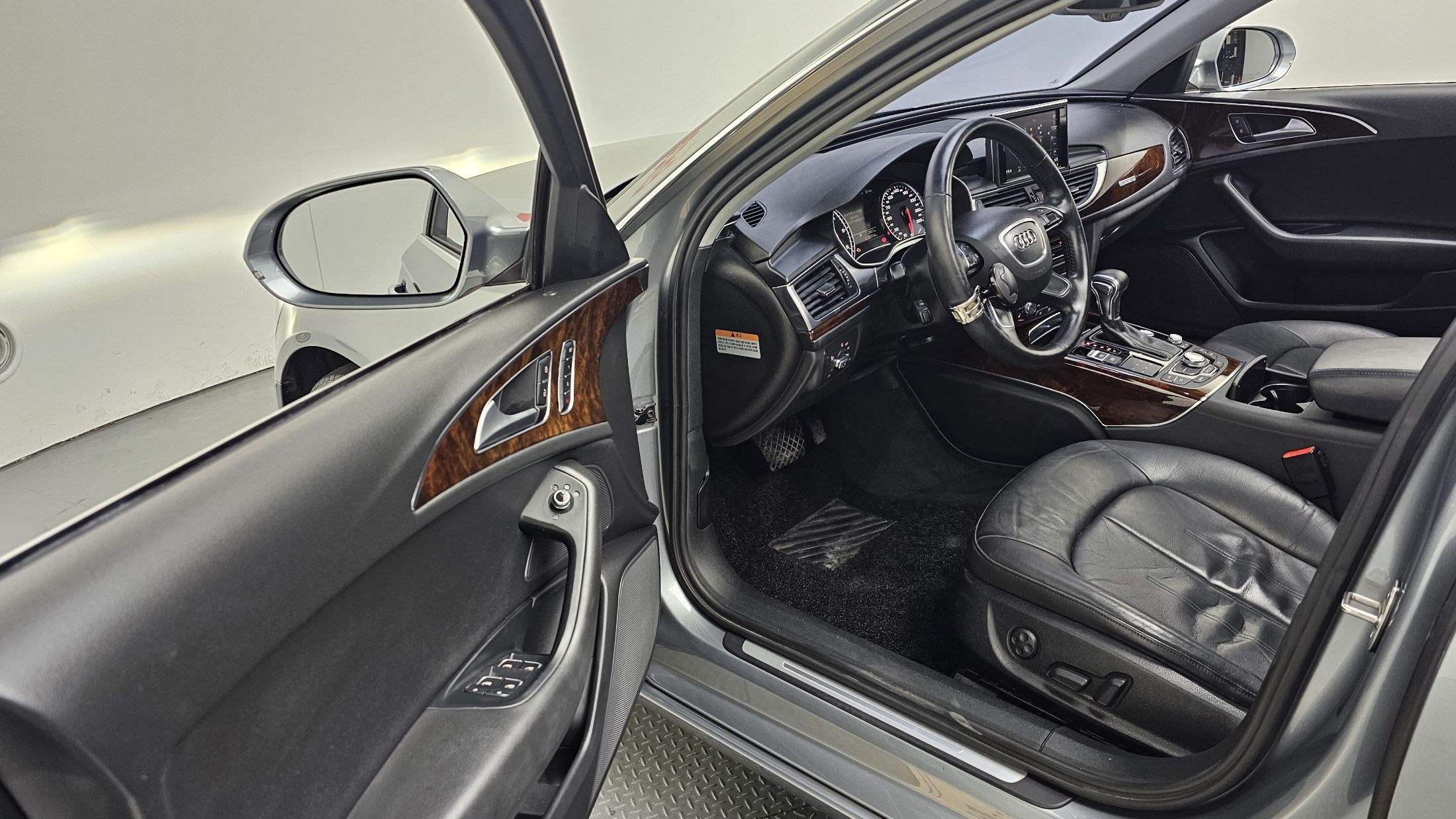 AUDI A6 2014