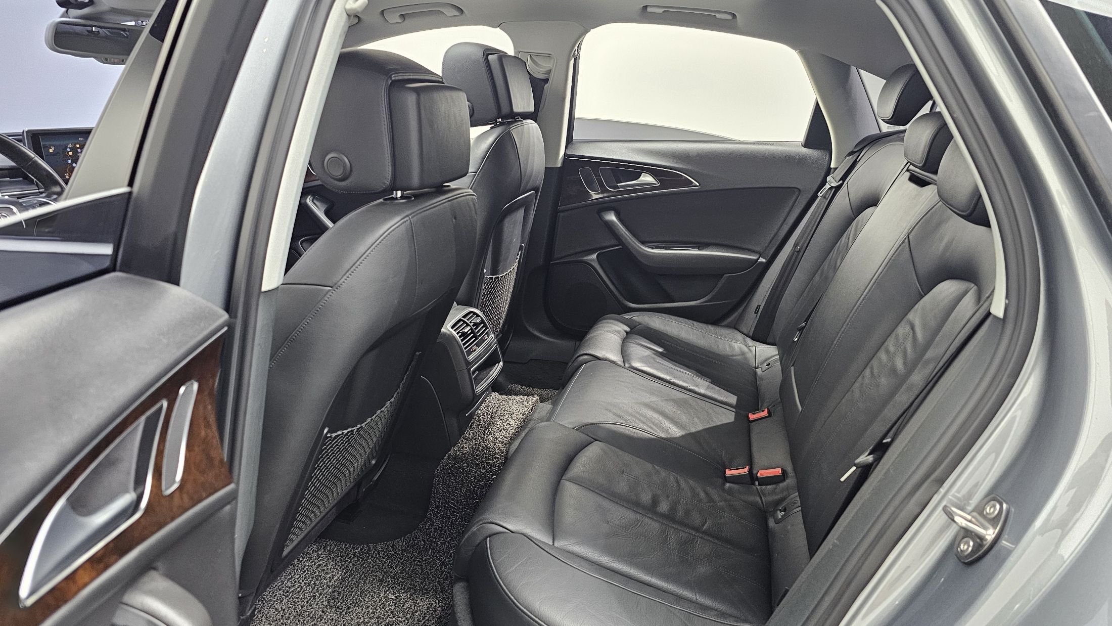 AUDI A6 2014