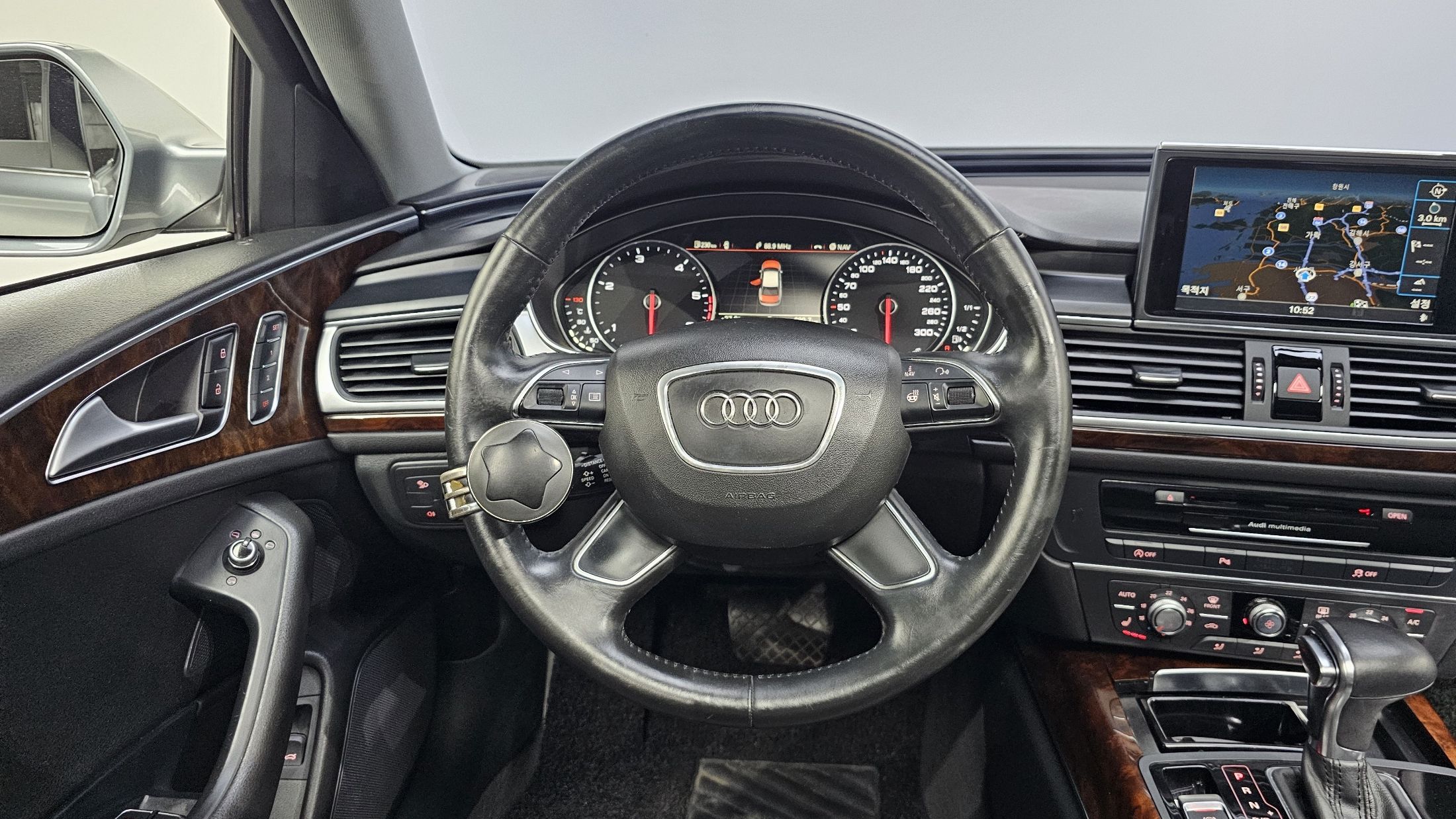 AUDI A6 2014