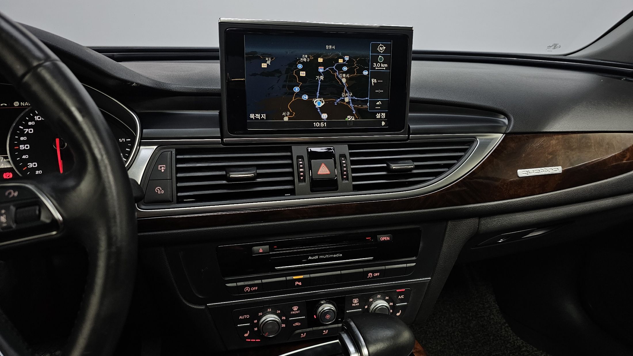 AUDI A6 2014