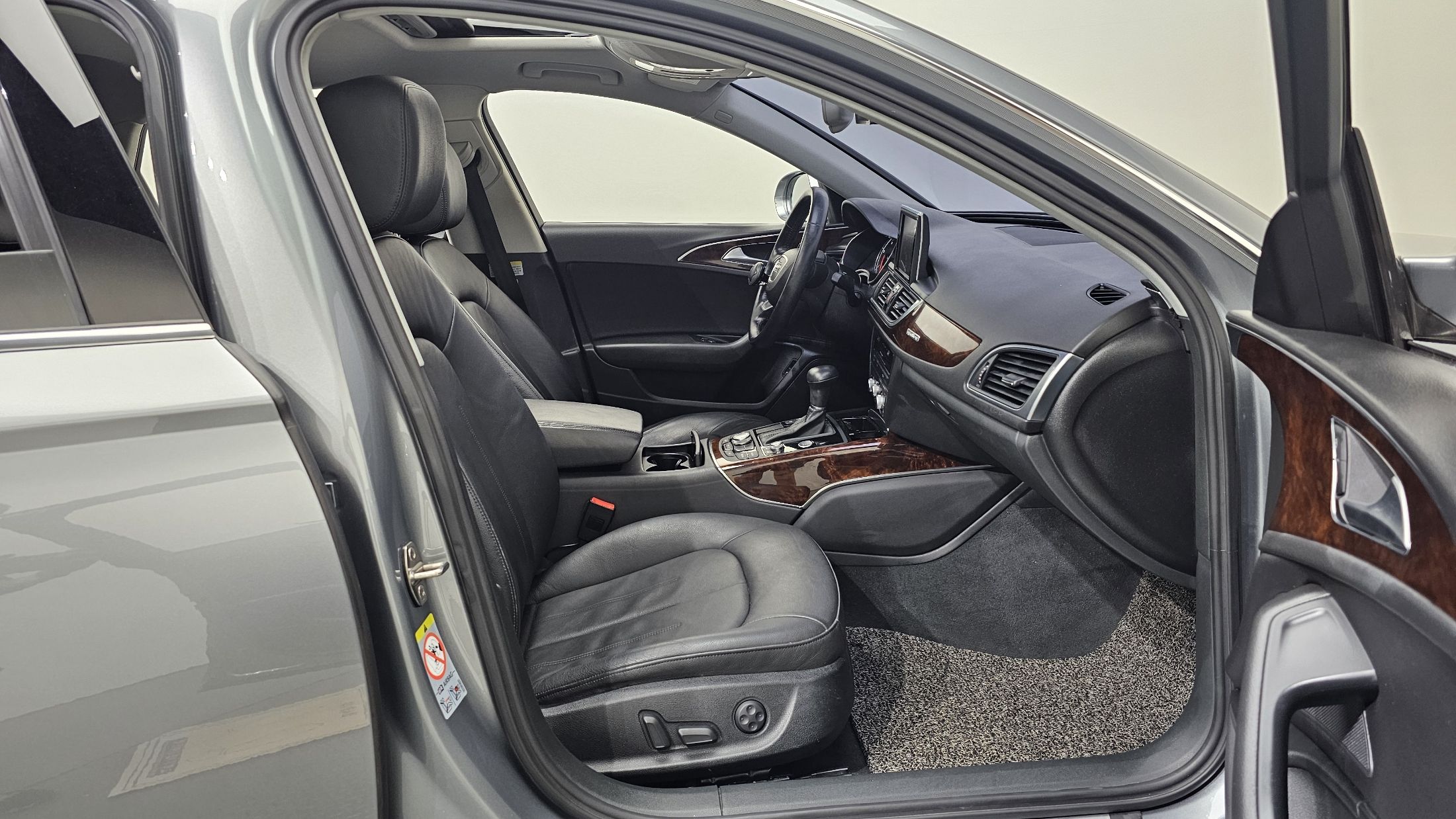 AUDI A6 2014
