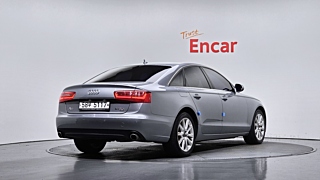 AUDI A6 2014