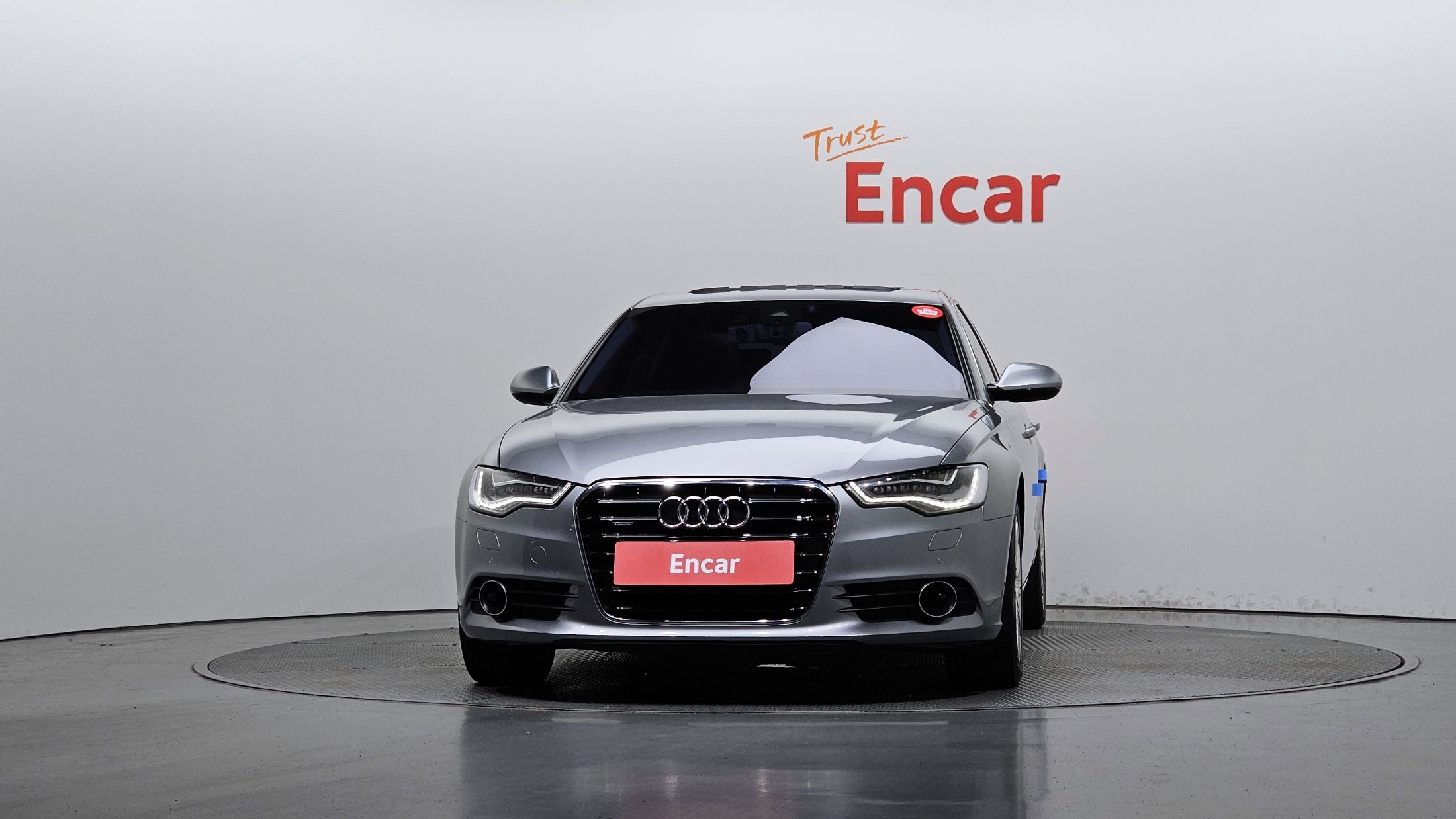 AUDI A6 2014