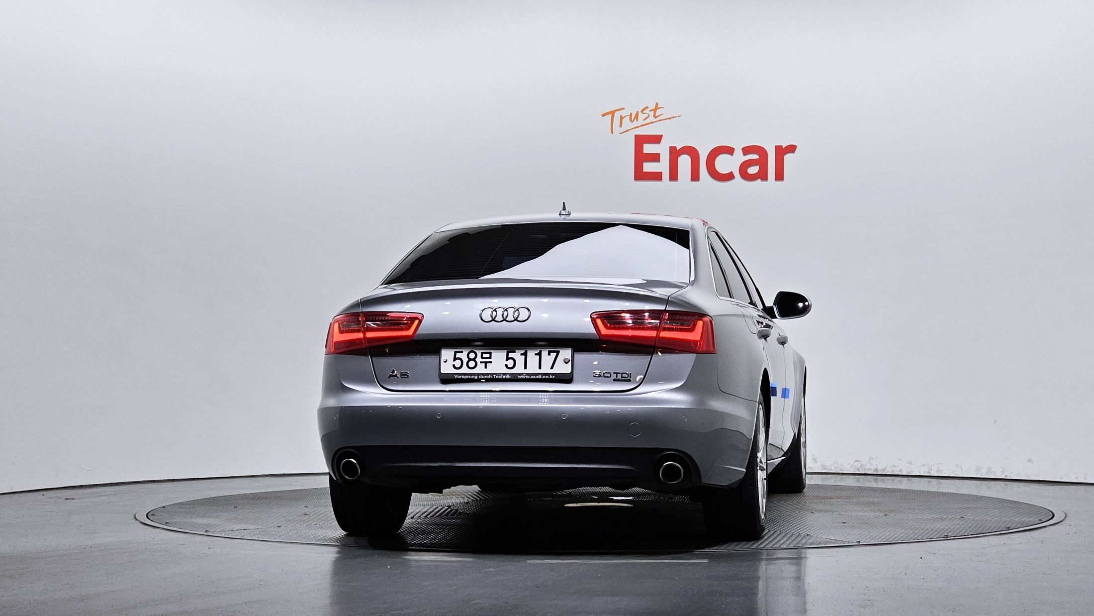 AUDI A6 2014