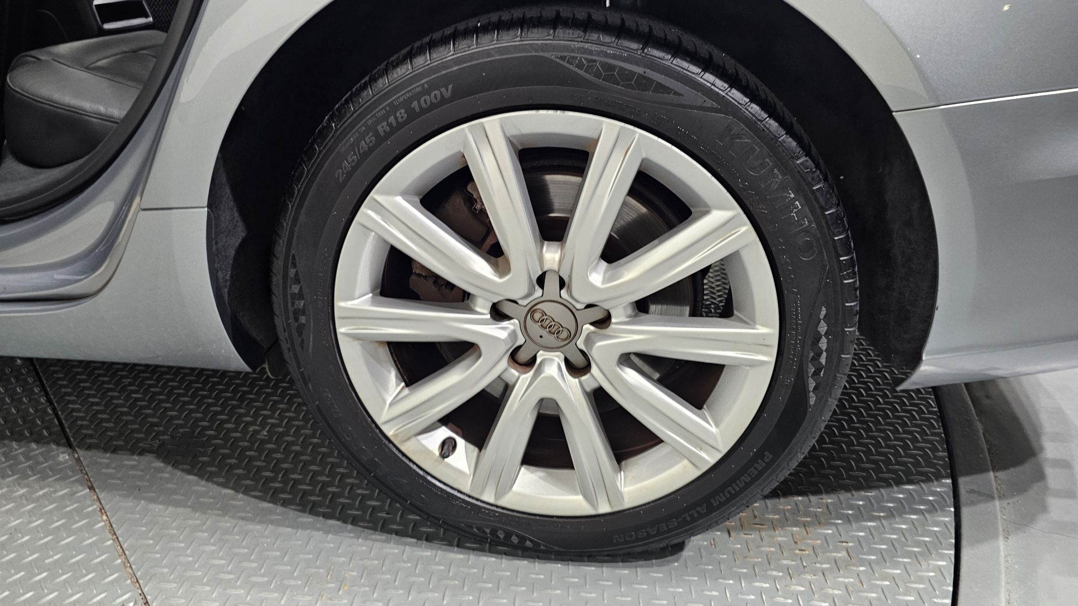 AUDI A6 2014