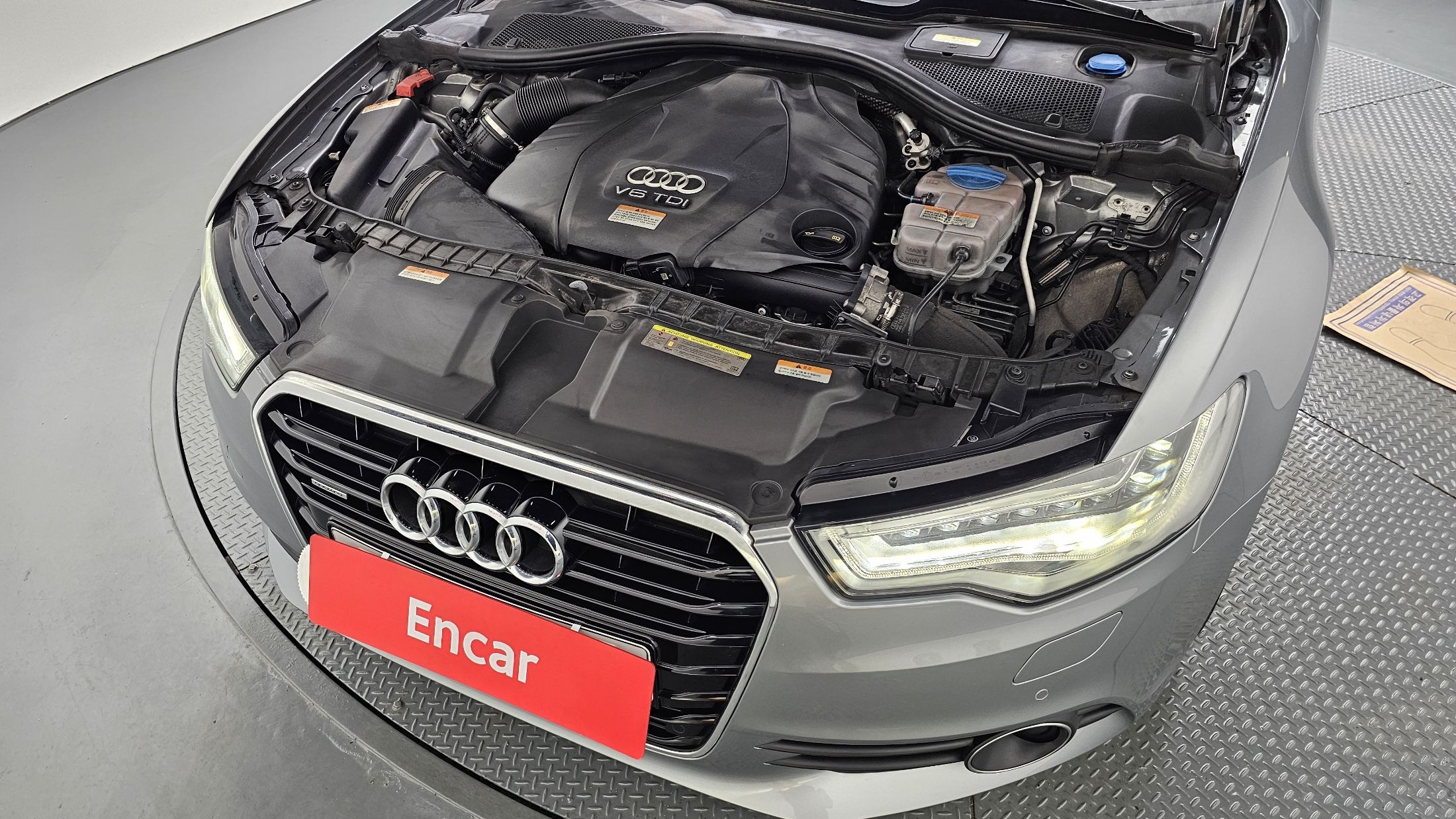 AUDI A6 2014