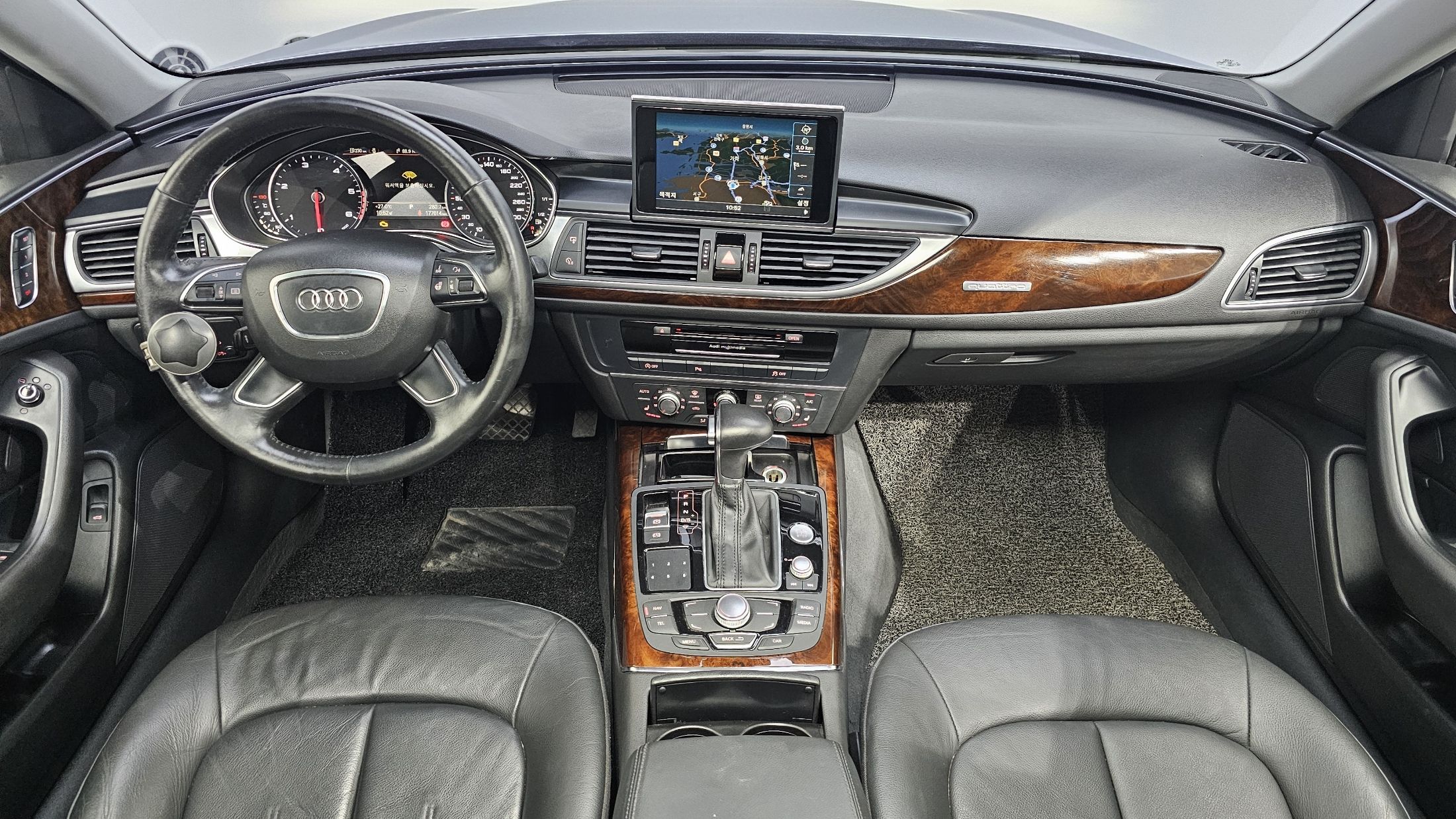 AUDI A6 2014