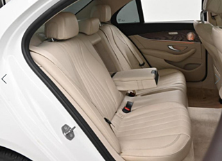 MERCEDES BENZ E-CLASS W213 2017