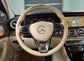 MERCEDES BENZ E-CLASS W213 2017