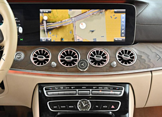 MERCEDES BENZ E-CLASS W213 2017